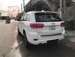 جیپ گراند شیرۆکی